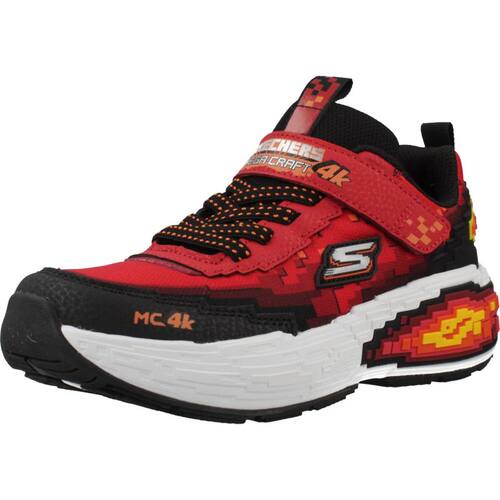 Skechers 斯凯奇 男童 运动鞋 MEGA-CRAFT 4K 童鞋