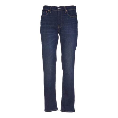 Levi's 李维斯 男士 FW25 牛仔长裤 511 标志贴片修身牛仔裤