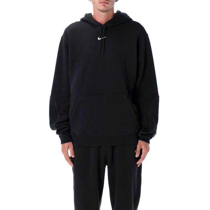 Nike 男士 FW25 卫衣 NOCTA NRG CS 棉混纺抓绒连帽衫