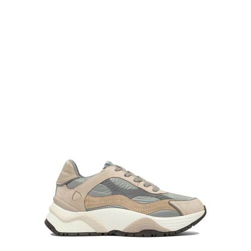 Philippe Model Paris 女士 FW25 运动鞋 Odeon Tennis 系带