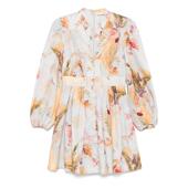 短款 女士 连衣裙 兹默曼 Zimmermann