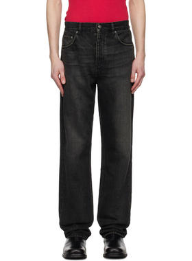 Ksubi 男士 牛仔长裤 黑色 Anti K Tarr 牛仔裤