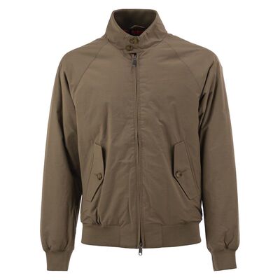 Baracuta 男士 FW26 夹克 G9 THERMAL - Harrington 棉混纺