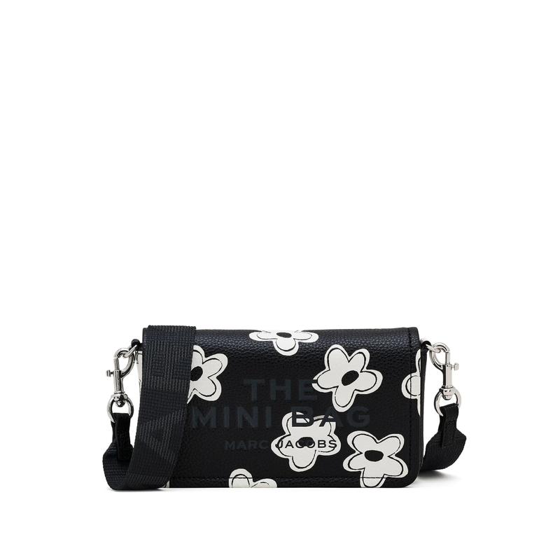 Marc Jacobs 女士 春夏新品 单肩包 雏菊迷你单肩包