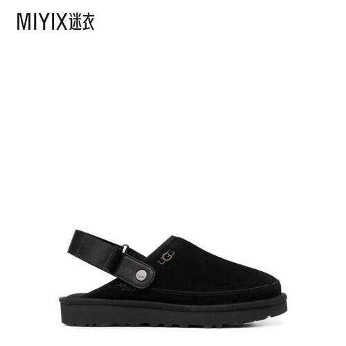 【早秋新品】UGG Australia 男款Goldencoast 圆头凉鞋 迷衣时尚