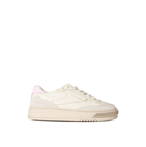 Reebok 锐步 女士 SS25 运动鞋 CLUB C LTD 浅粉色