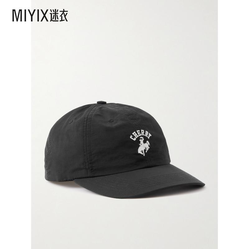 [秋冬新品]Cherry Los Angeles 男款Western 网球Logo刺绣斜纹棒