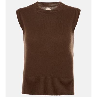 Jardin Des Orangers 女士 毛衣 羊绒毛衣马甲