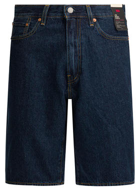 Levi's 男士 SS26 短裤 478 寬鬆中長牛仔短褲