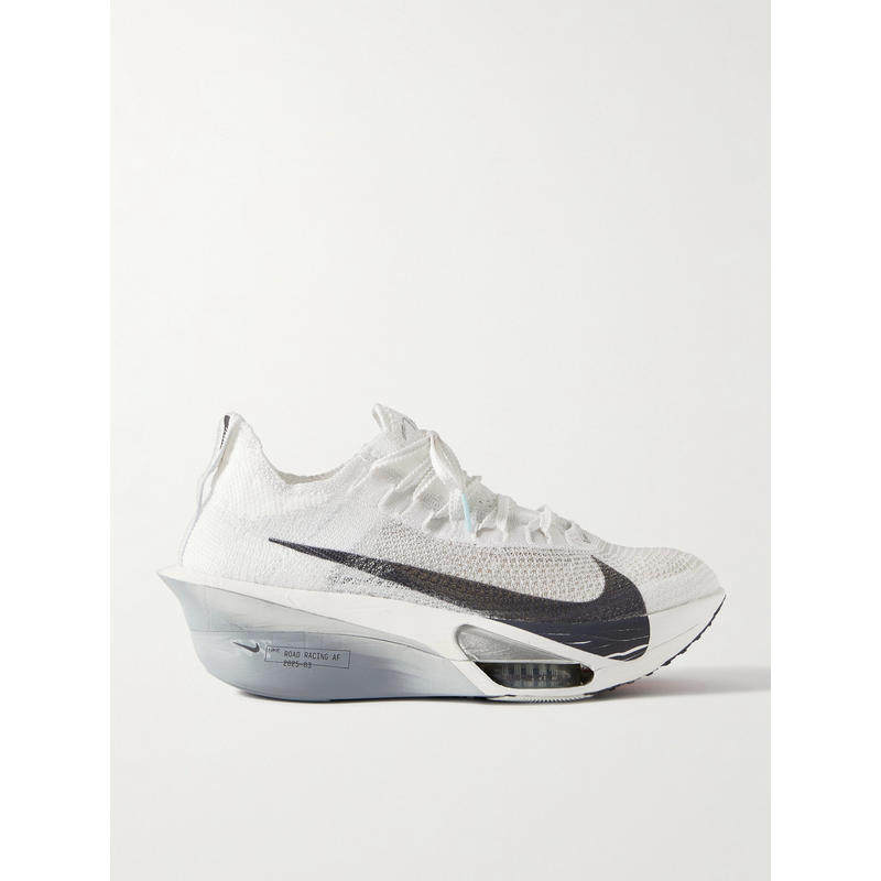 Nike 男士 跑鞋 Alphafly 3 Road Racing Atomknit 运动鞋