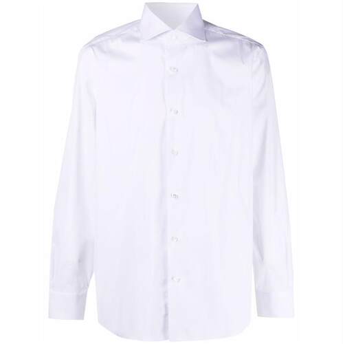 BARBA Napoli 男士 SS26 衬衫