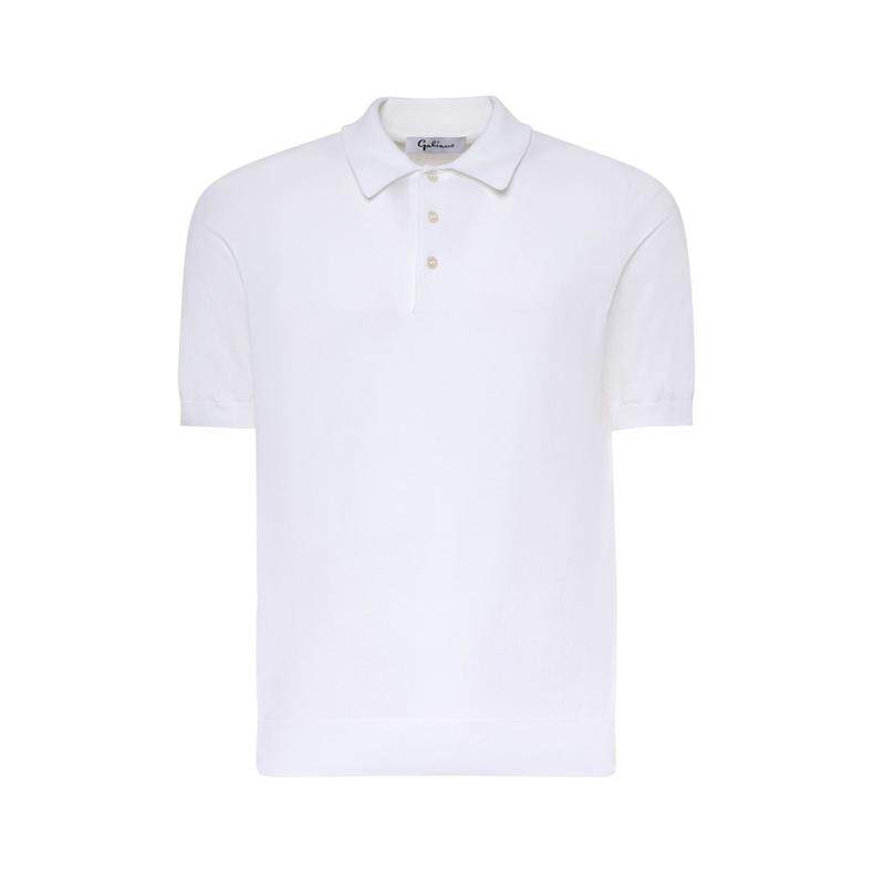 Giuliano Galiano 男士 SS26 POLO衫 三扣 Polo 衫