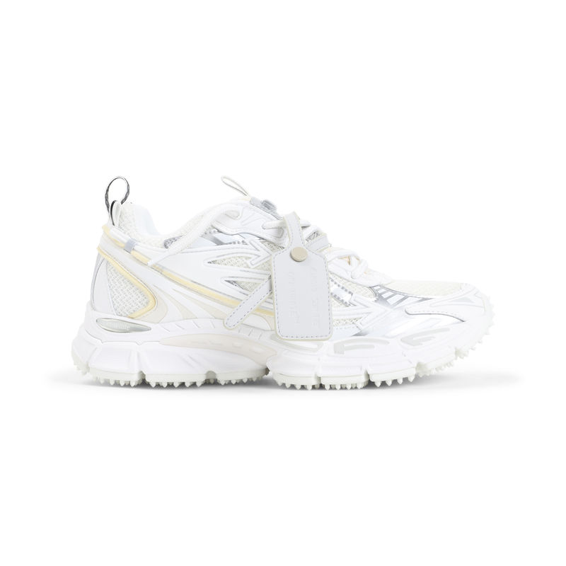 Off-White 女士 FW26 运动鞋 BE RIGHT BACK 白色图片