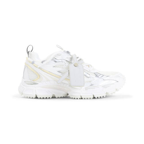 Off-White 女士 FW26 运动鞋 BE RIGHT BACK 白色