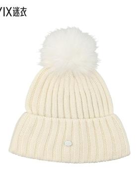 [秋冬新品]Goldbergh Una pompon 粗针织小便帽女款 迷衣时尚