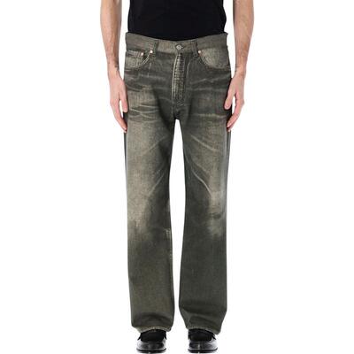 Our Legacy 男士 SS26 牛仔长裤 THIRD 剪短牛仔裤