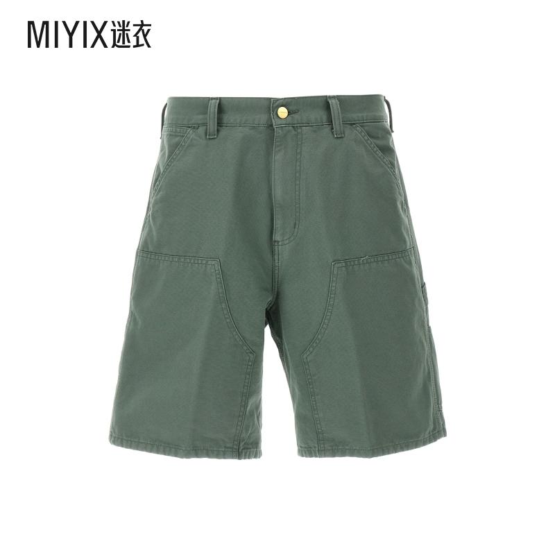 ɫ 32 Carhartt WIP п'Double Knee' Ľ̿ ʱ907.19Ԫ