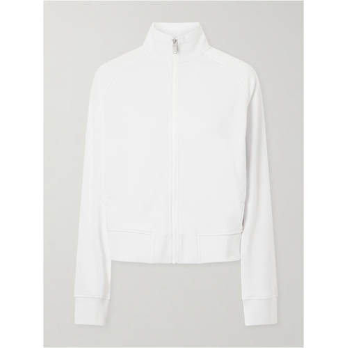 On 昂跑 女士 FW26 夹克 Courtside shell Logo刺绣再生网球