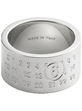 MM6 Maison Margiela 马吉拉MM6 中性（成人） 戒指 Numeric ring