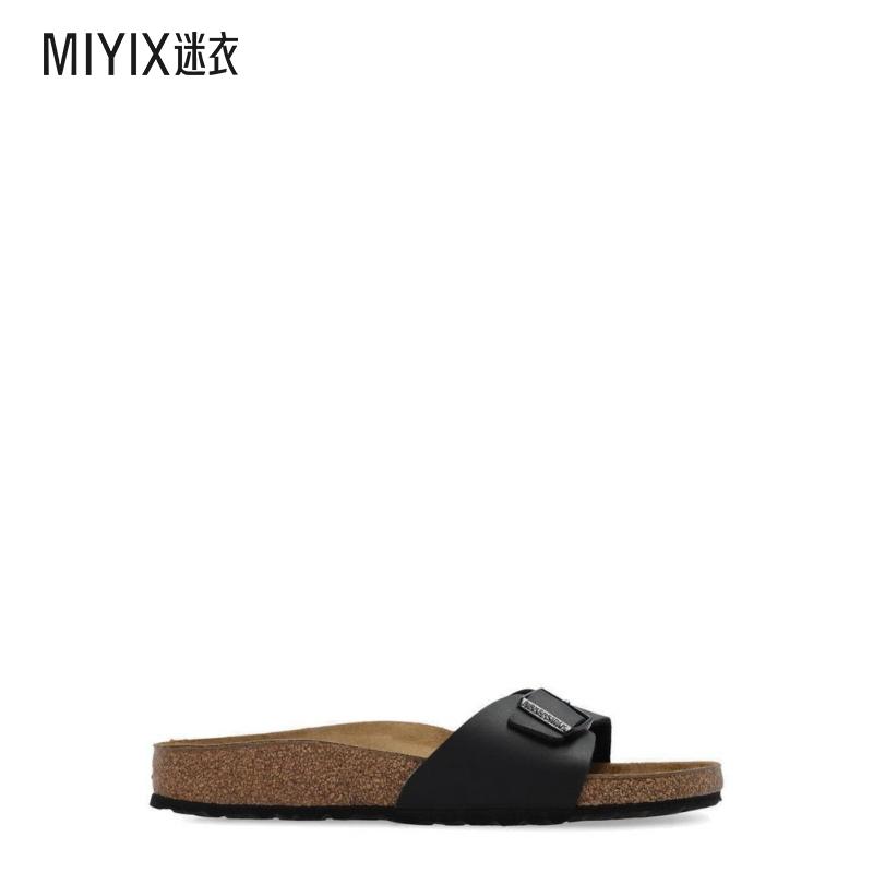 Birkenstock Madrid 拖鞋男款 迷衣时尚