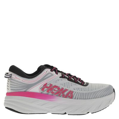 HOKA 女士 SS26 运动鞋 BONDI 7 - Running 训练鞋