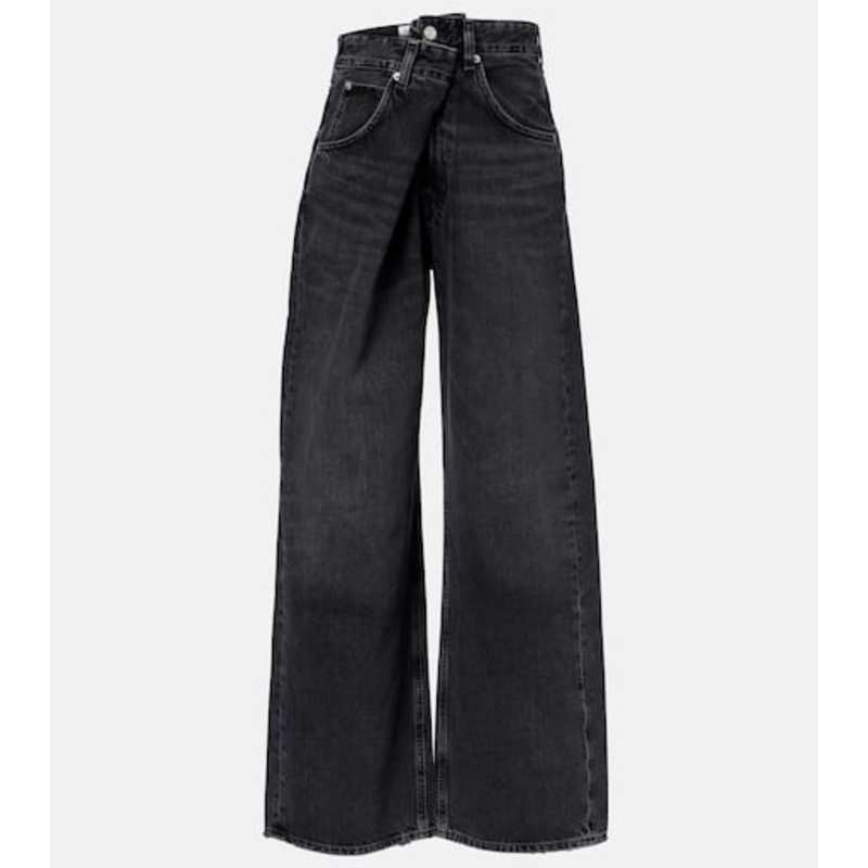 AGOLDE 女士 牛仔长裤 Vana 阔腿牛仔裤