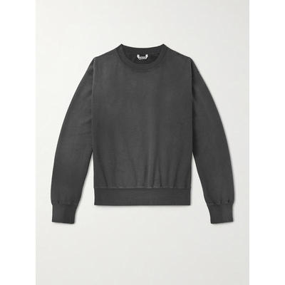 AURALEE 男士 SS26 卫衣 棉针织卫衣