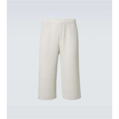 Homme Plissé Issey Miyake Homme Plissé 三宅一生 男士 短裤