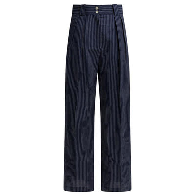 Ines De La Fressange Paris 女士 SS26 长裤 裤子