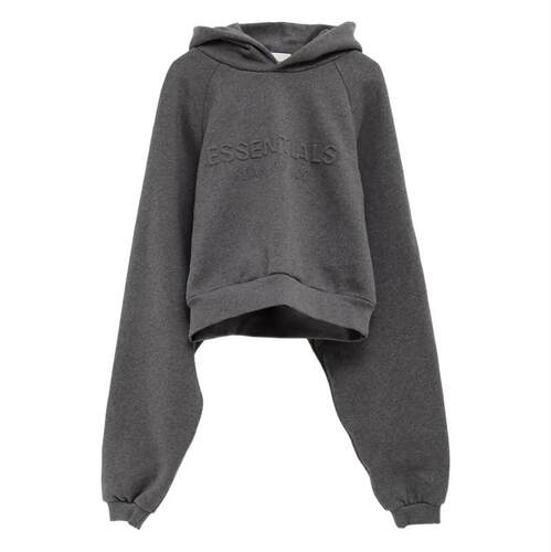 Essentials 女士 FW25 卫衣 