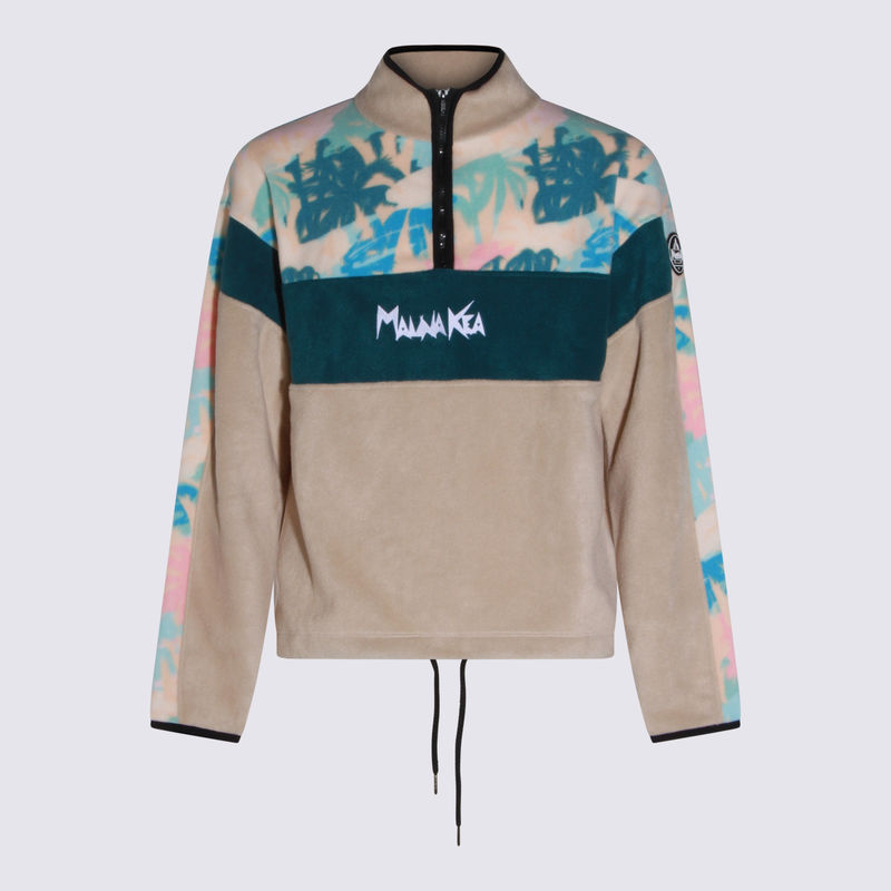 Mauna Kea 男士 FW25 夹克 Maunakea 红色夹克