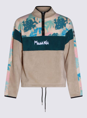 Mauna Kea 男士 FW25 夹克 Maunakea 红色夹克