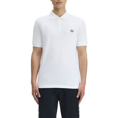 Fred Perry 弗莱德.派瑞 男士 POLO衫 FRED PERRY 素色衬衫
