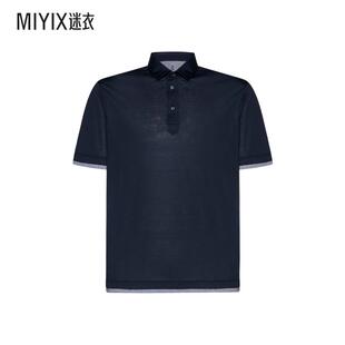 短袖 Cucinelli 男款 迷衣时尚 POLO衫 春夏新品 Brunello