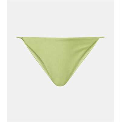 Jade Swim 女士 Bare Minimum 比基尼下装