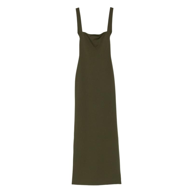 Solace London 女士 SS26 连衣裙 绿色连衣裙