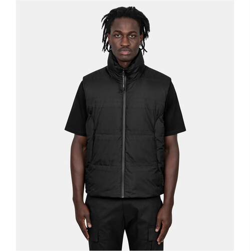 C.P. Company 男士 FW25 马甲 Metropolis系列绗缝背心