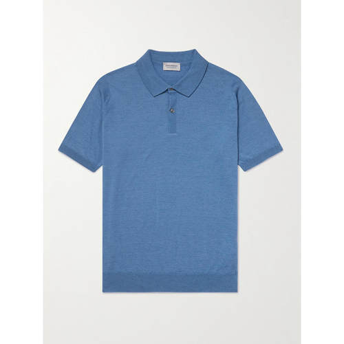 John Smedley 男士 衬衫