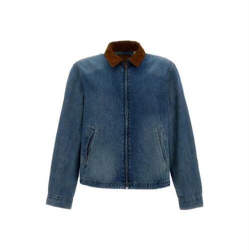 Levi's 李维斯 男士 FW26 夹克 Mechanics 全拉链