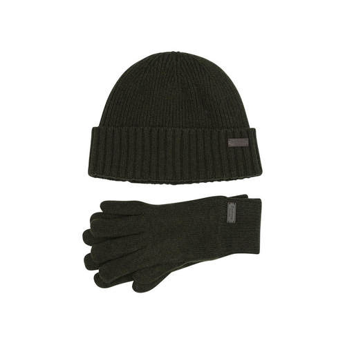 Barbour 巴伯尔 男士 FW26 毛线帽 
