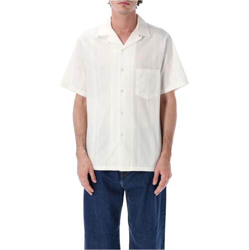 PORTUGUESE FLANNEL 男士 SS26 衬衫 葡萄牙法兰绒米拉条纹露营