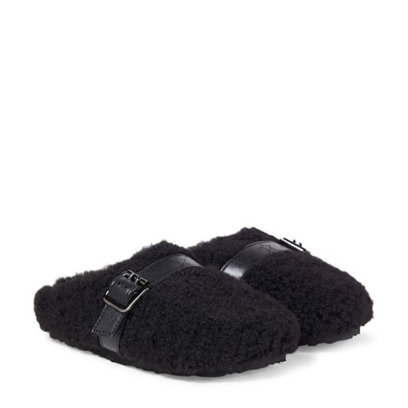 Stella Mccartney 斯特拉·麦卡特尼 女童 凉鞋 Teddy 凉拖童鞋