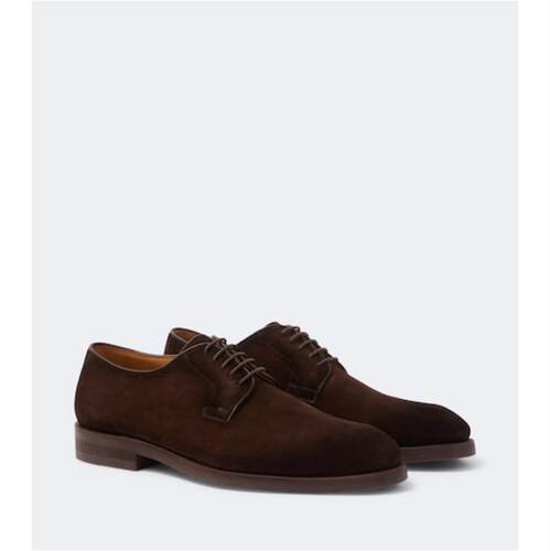 Magnanni 男士 休闲皮鞋 Carbonne 绒面革牛津鞋
