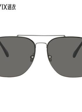 Tom Ford 汤姆 福特 男款枪色 Mackenzie 太阳镜 迷衣时尚