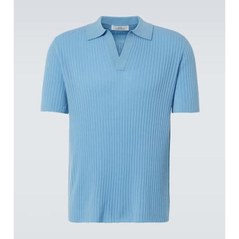 Arch4 男士 毛衣 Mr Timo 羊绒Polo毛衣