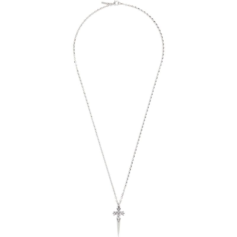 Emanuele Bicocchi 男士 项链/吊坠 Dagger 项链