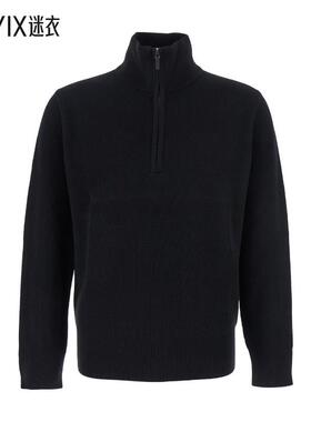 【秋冬新品】Kangra Cashmere 男款MEZZA COSTINA FINEZZA 12gg