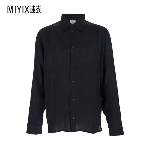 【秋冬新品】Won Hundred 男款Adriel 衬衫 迷衣时尚