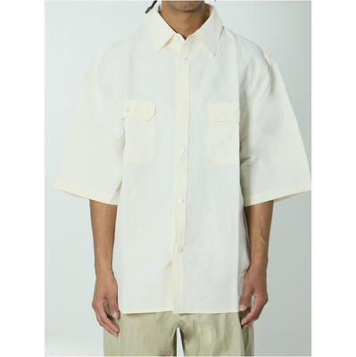 Willy Chavarria 男士 SS26 衬衫 CORCORAN