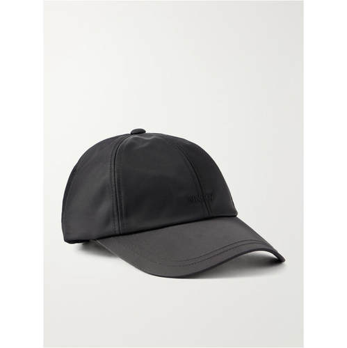 NN.07 男士 FW26 棒球帽 Recycled-Shell Logo刺绣